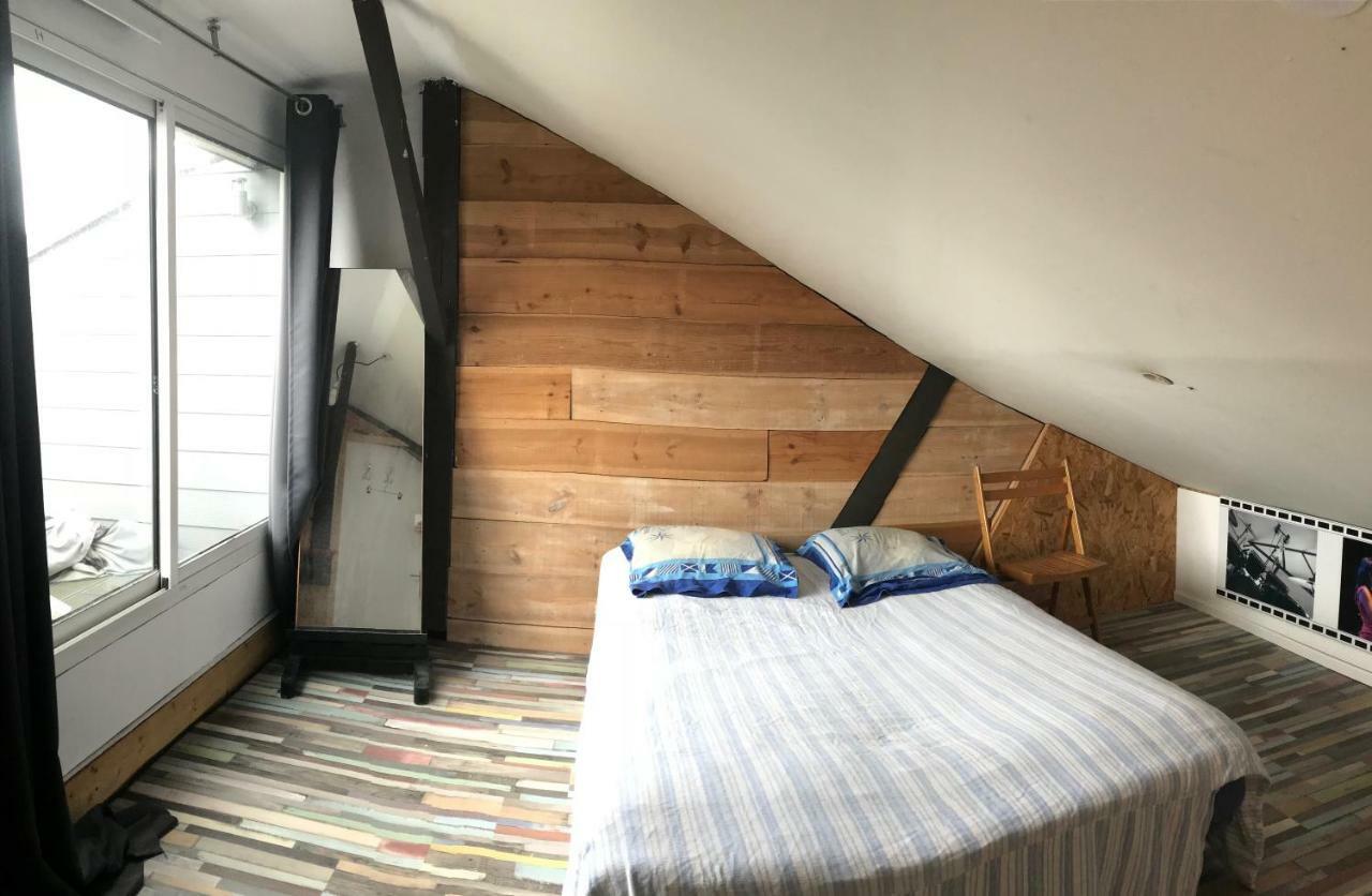 La Cabane Rustique Du Bassin La Teste-de-Buch Exterior foto